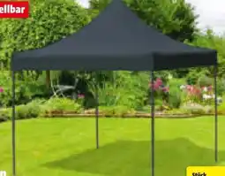 Hagebau Faltpavillon Angebot