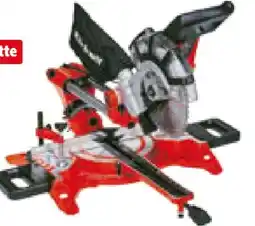 Hagebau Einhell Zug-Kapp-Gehrungssäge TC-SM 2131 Dual Angebot