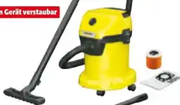 Hagebau Kärcher Nass-Trockensauger WD 3 S V-17/4/20 Angebot