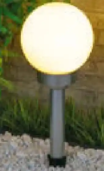 Hagebau Casaya LED-Solarkugel Marla Angebot