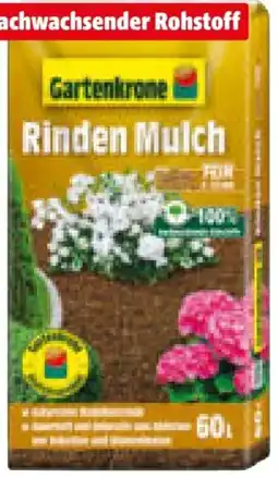 Hagebau Gartenkrone Rindenmulch Angebot