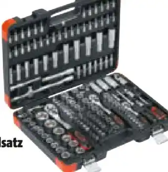 Hagebau Connex Steckschlüsselsatz Angebot