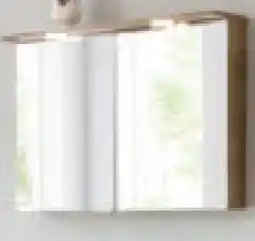 Hagebau Fackelmann Spiegelschrank Vita Angebot
