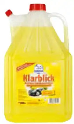 Hagebau Klarblick Sommerscheibenreiniger Citrus Angebot