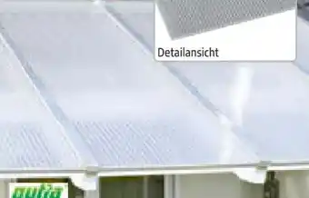 Hagebau Gutta Polycarbonat Hohlkammerplatte Angebot