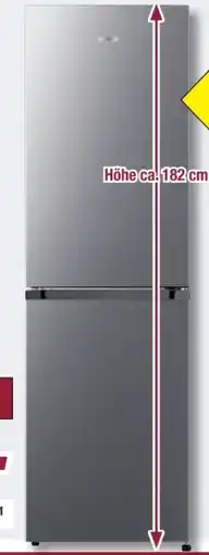 Poco Gorenje Kühl-Gefrierkombi NRK 418 DCS4 Angebot