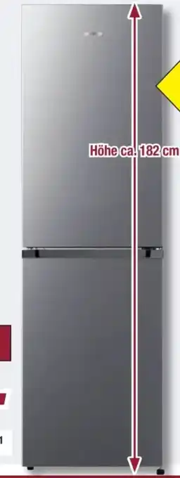 Poco Gorenje Kühl-Gefrierkombi NRK 418 DCS4 Angebot