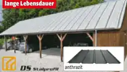 Hagebau DS Staalprofil Stahltrapezprofil 25-275R Angebot