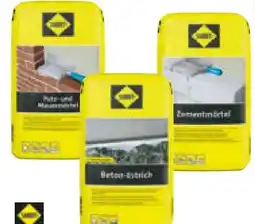 Hagebau Sakret Mörtel Angebot