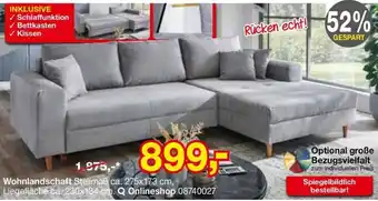 Opti Wohnwelt Wohnlandschaft Angebot