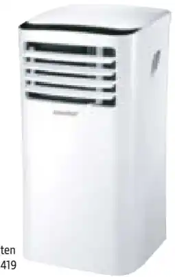 Hagebau comfee Mobile Klimaanlage Angebot