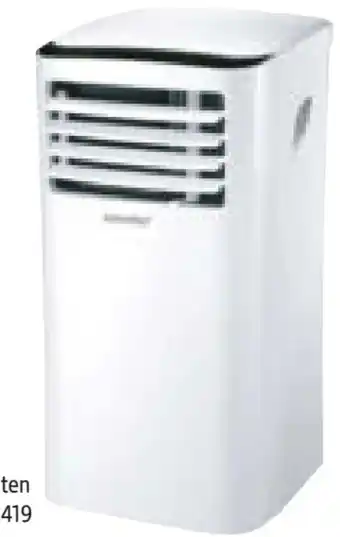 Hagebau comfee Mobile Klimaanlage Angebot