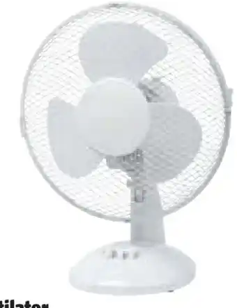 Hagebau Go/On! Tischventilator Angebot