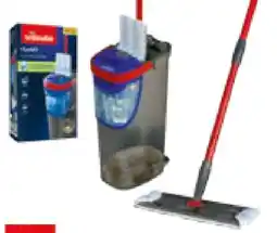 Hagebau Vileda Bodenwischer-Set H2Pro Angebot
