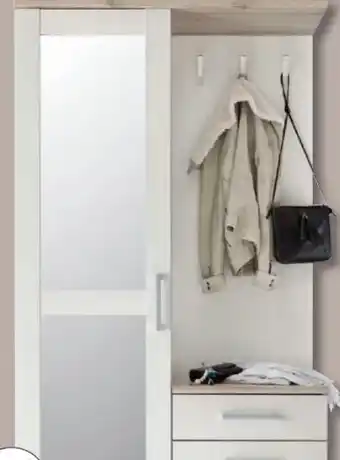 Poco Kompaktgarderobe Angebot