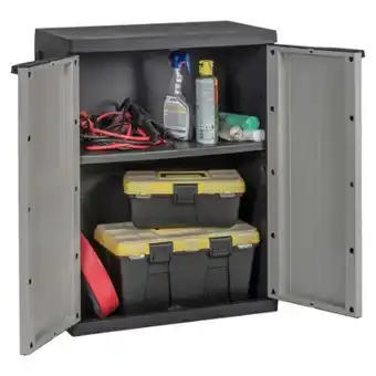 Poco Toomax Kunststoffschrank Angebot