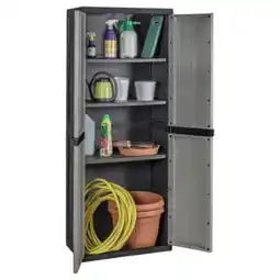 Poco Toomax Kunststoffschrank Angebot