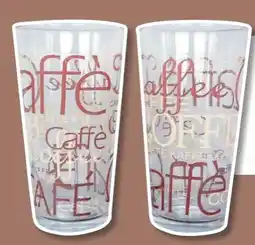 Poco Latte Macchiatto-Glas Angebot