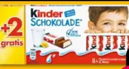 NETTO Ferrero Kinder Schokolade Angebot