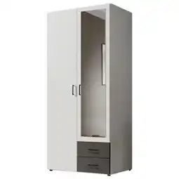 Poco Kleiderschrank Base Angebot