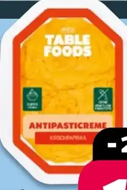 NETTO Table Foods Perla Antipasti Creme Angebot