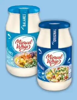 NETTO Kraft Miracel Whip Salatcreme Angebot