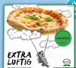 NETTO Gustavo Gusto Extra Luftig Pizza Margherita Angebot