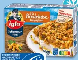 NETTO Iglo Schlemmerfilet Angebot