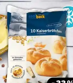 NETTO Coolback Kaiserbrötchen Angebot