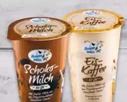 NETTO Hemme Milch Schokomilch Angebot
