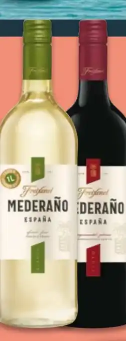 NETTO Freixenet Mederaño Vino de España Blanco Angebot