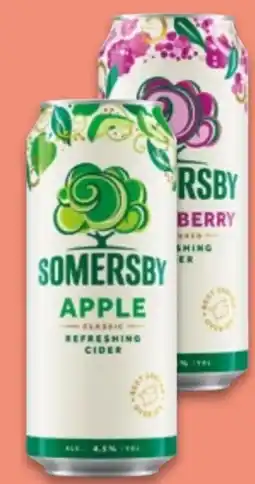 NETTO Somersby Apple Cider Angebot