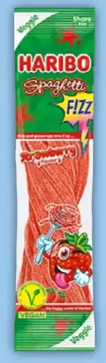 NETTO Haribo Spaghetti F!zz Angebot