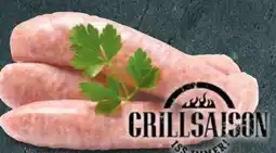 NETTO Grillsaison Iss immer! Grobe Bratwurst Angebot