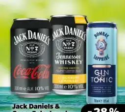 NETTO Jack Daniel's Daniels & Coca-Cola Angebot