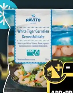 NETTO Navito White Tiger Garnelen Angebot