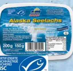 NETTO Ostsee Fisch Alaska Seelachsscheiben Angebot