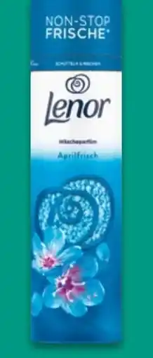 NETTO Lenor Wäscheparfüm Aprilfrisch Angebot
