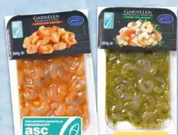 NETTO Euro Fine Fisch Marinierte Garnelen Angebot