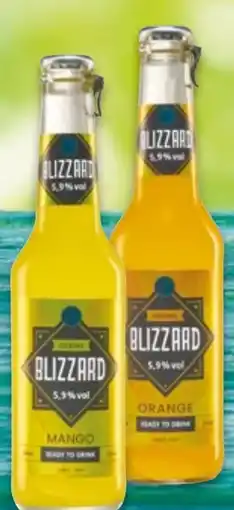NETTO Blizzard Cocktail Orange Angebot