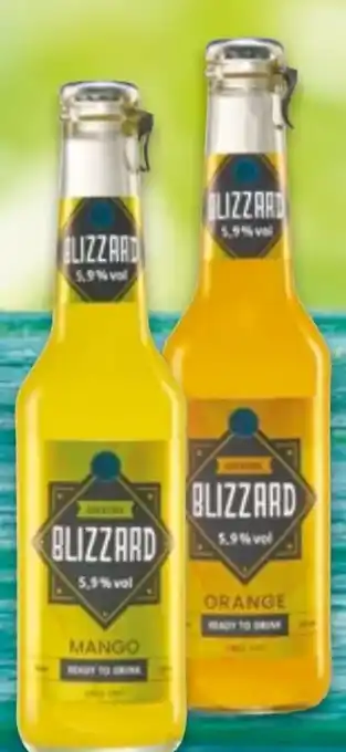NETTO Blizzard Cocktail Orange Angebot