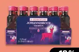 NETTO St. Hubertus-Tropfen Johannisbeer Likör Angebot