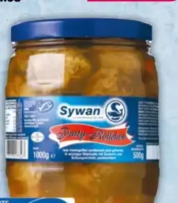 NETTO Sywan Bratheringsröllchen Angebot
