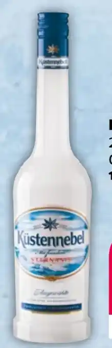 NETTO Küstennebel Sternanis Likör Angebot