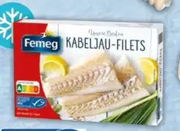 NETTO Femeg Kabeljau-Filets Angebot