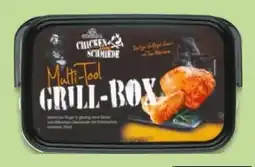 NETTO Wiesenhof Chicken Schmiede Multi-Tool Grillbox Angebot