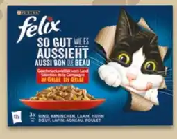 NETTO Purina Felix So gut wie es Aussieht Angebot