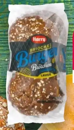 NETTO Harry Brot Brioche Burger Brötchen Lauge Angebot