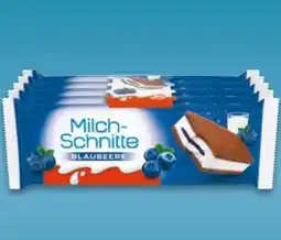 NETTO Ferrero Milchschnitte Blaubeere Angebot