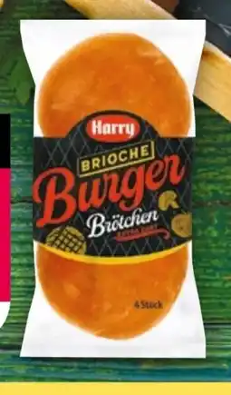 NETTO Harry Brot Brioche Burger Brötchen Angebot